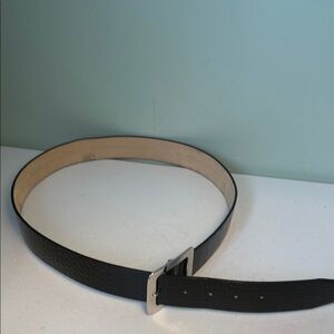 Ellen Tracy Women's Black Belt